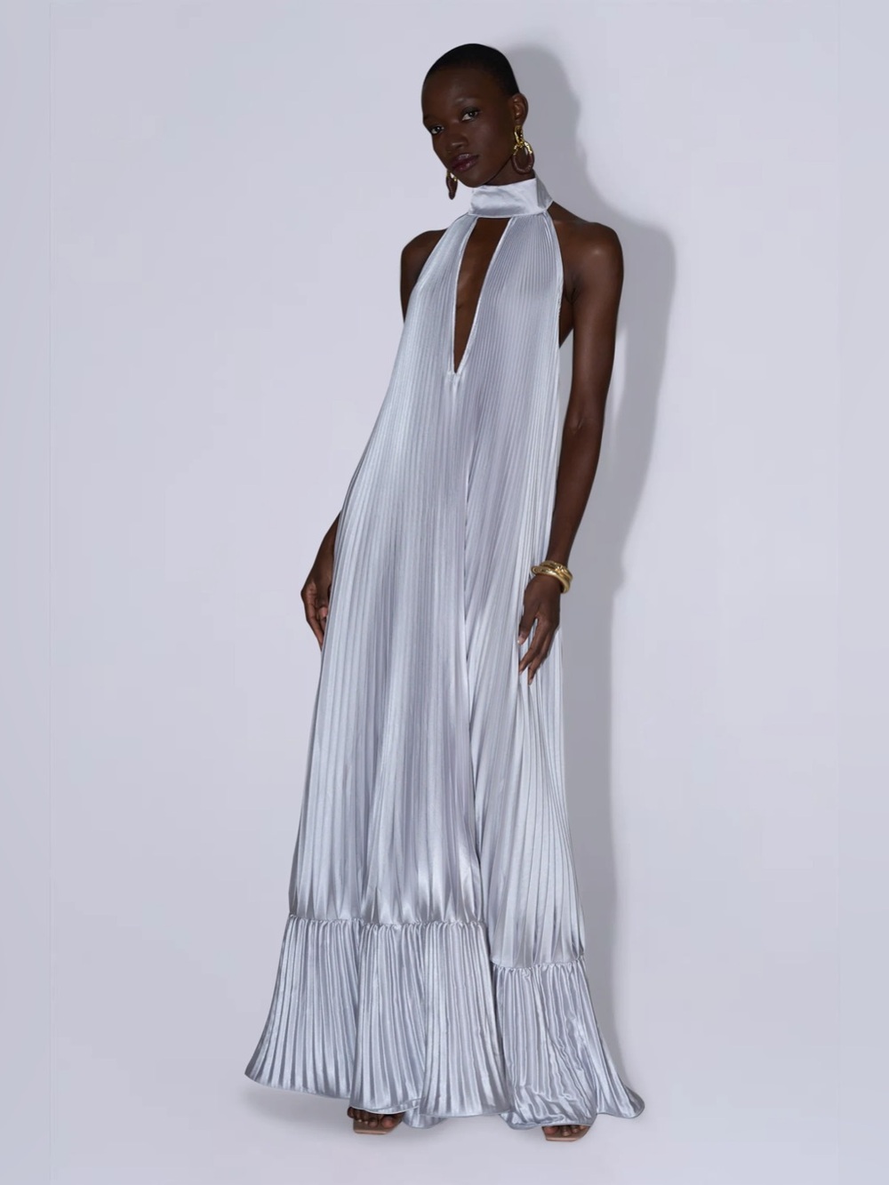 LIDEE LIBERTIE GOWN - DIAMOND NWT